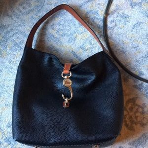 Dooney and Bourke leather bag
